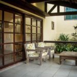 04 – Casa pé na areia