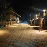 10 – Pousada e Barraca na praia do Preá
