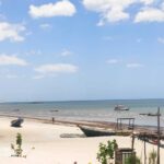 13 – Pousada e Barraca na praia do Preá