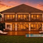 Casa Praia — unidade esquerda, lote L01