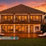 Casa Praia — unidade direita, lote L02